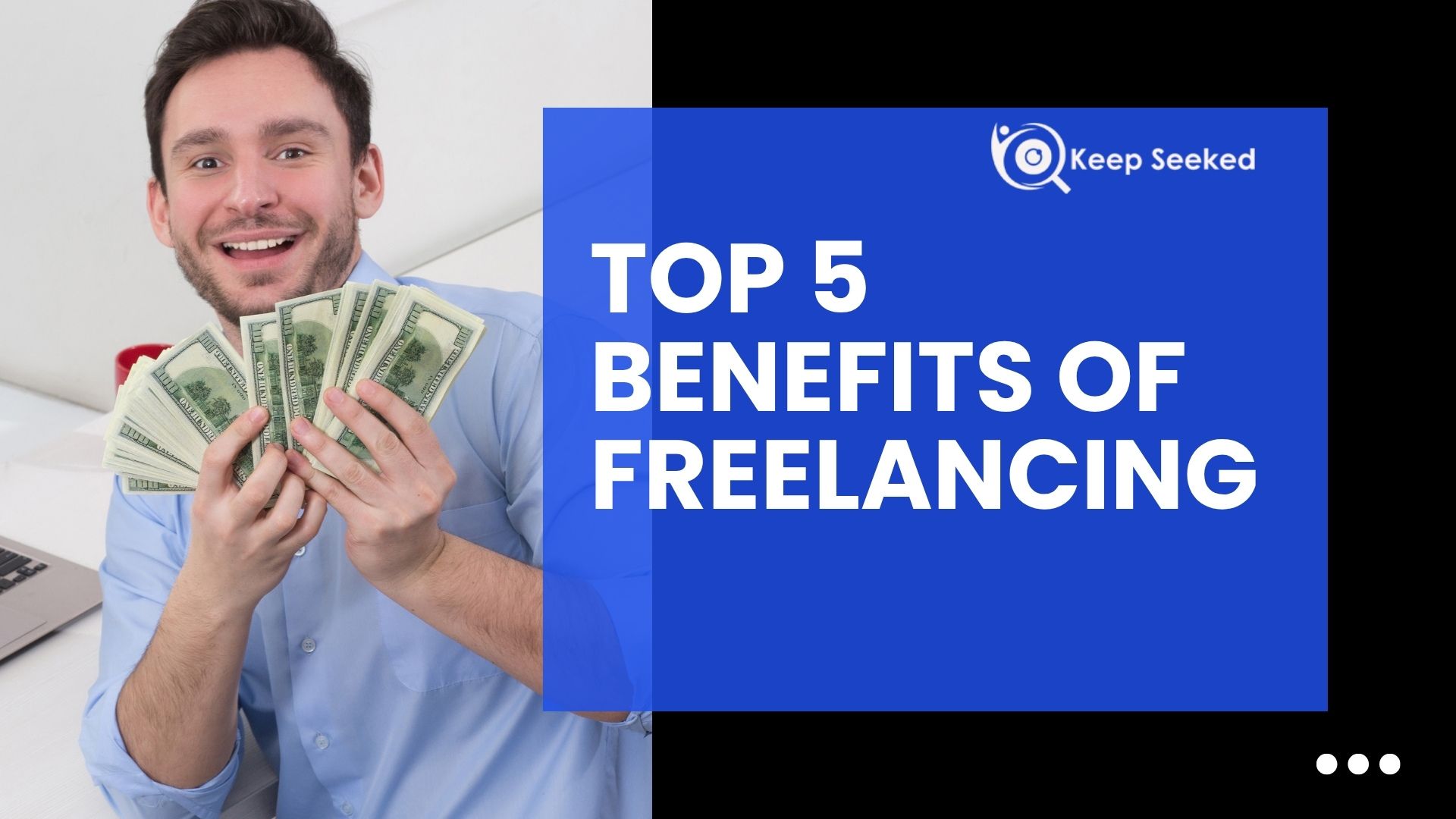 Benefits of freelancing