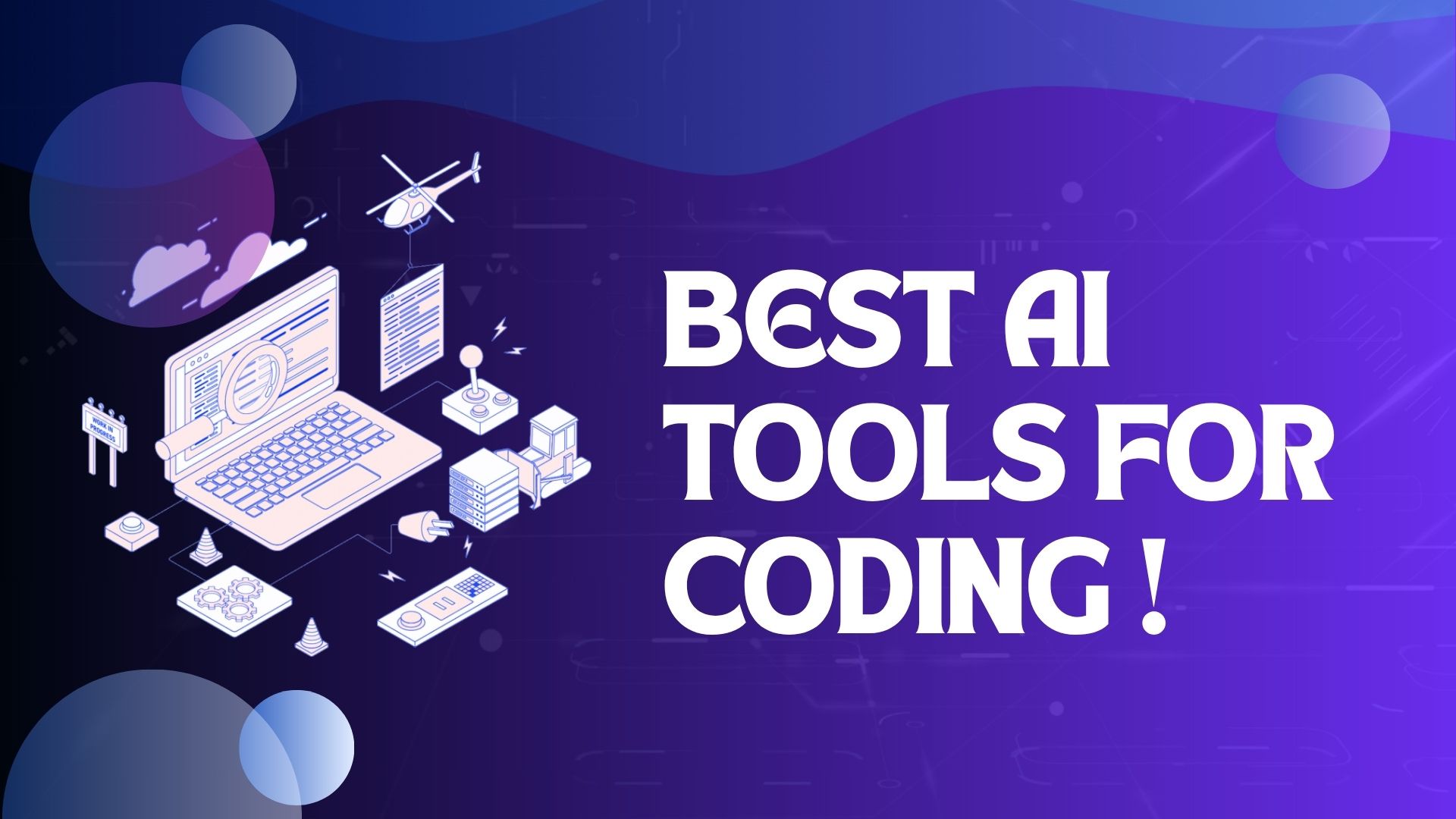 Best ai tools for coding