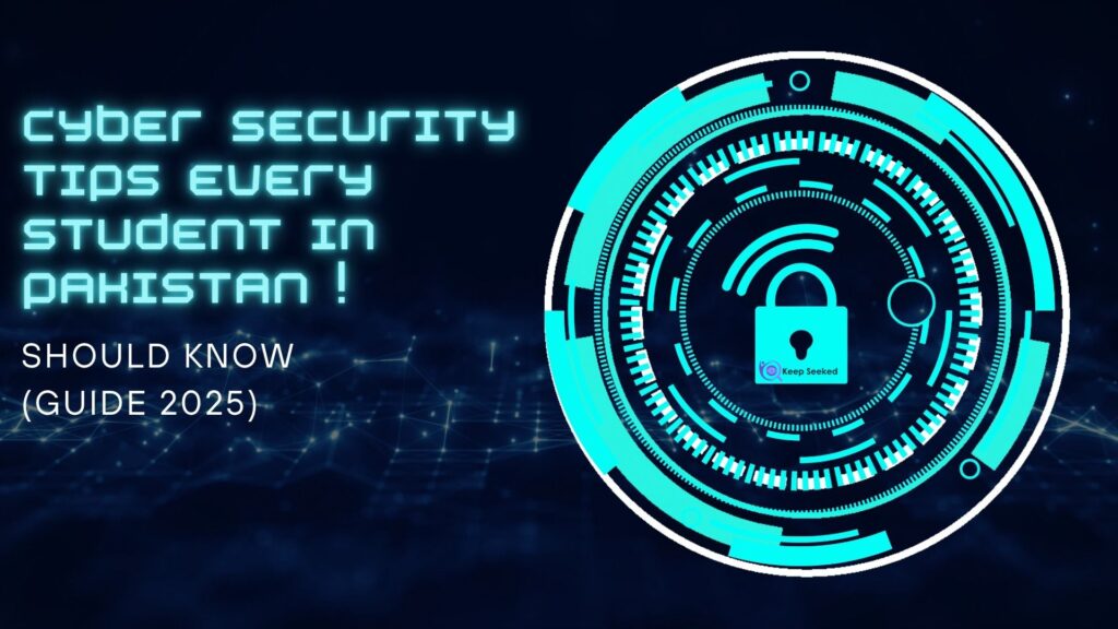 Cyber security tips for every student