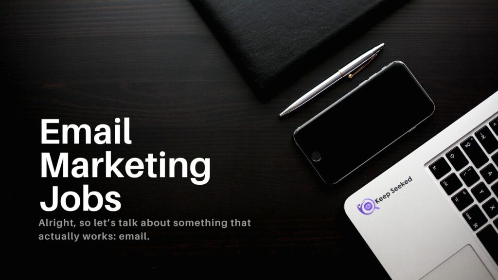 Email Marketing Jobs