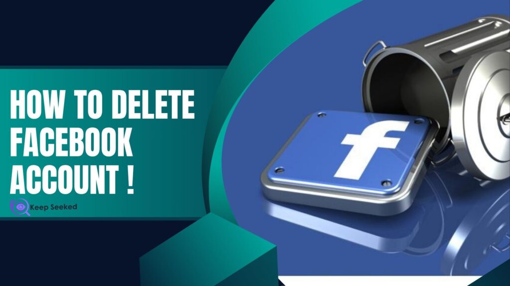 How to Delete Facebook Account