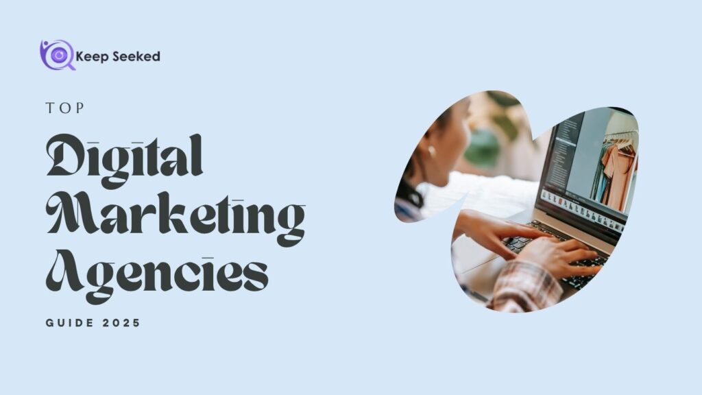 Top Digital Marketing Agencies