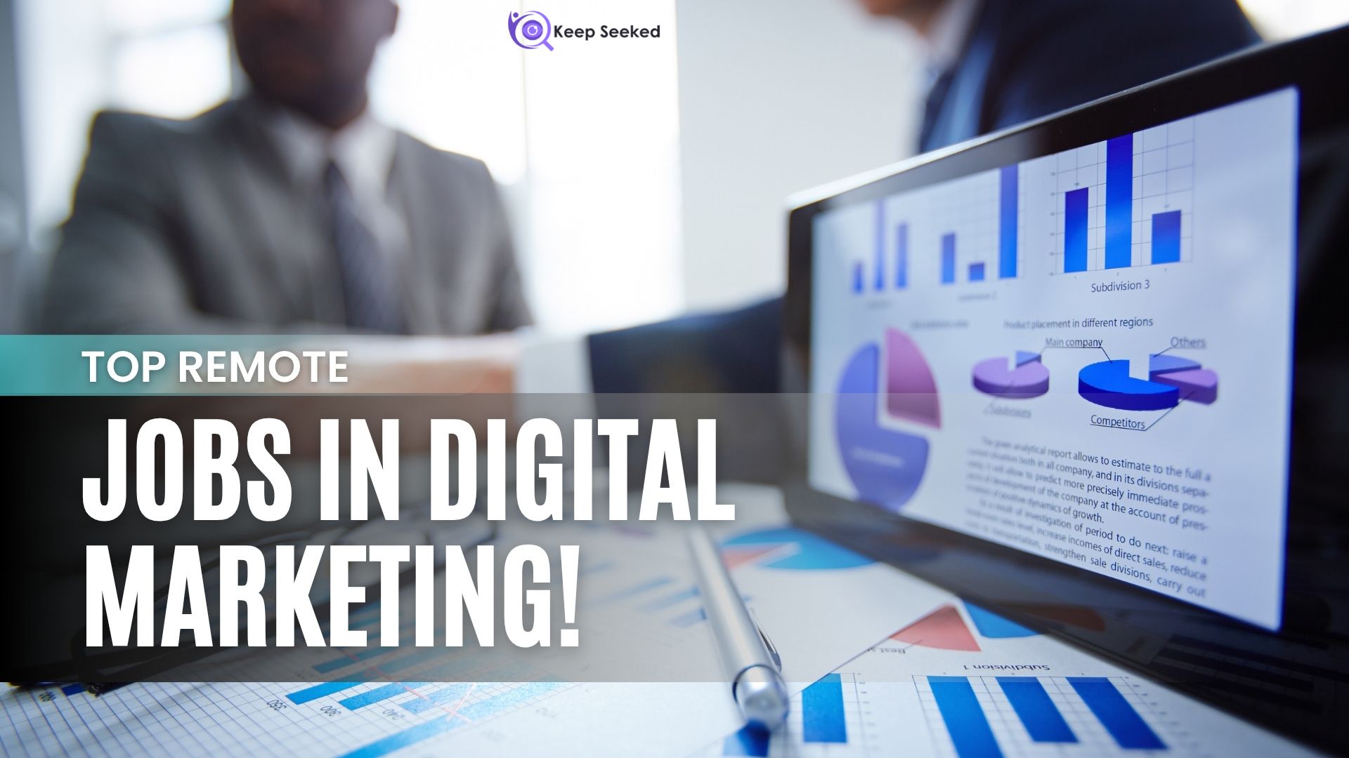 Top Remote Jobs in Digital Marketing