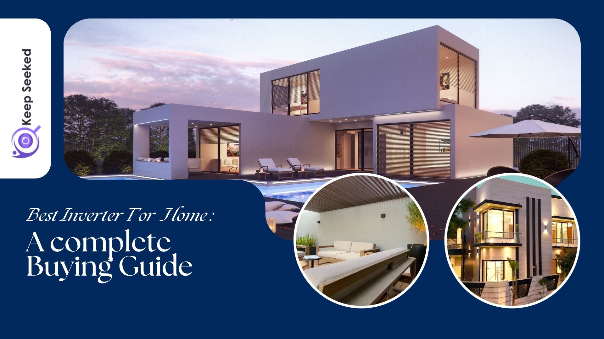 Best Inverter for Home A Complete Buying Guid