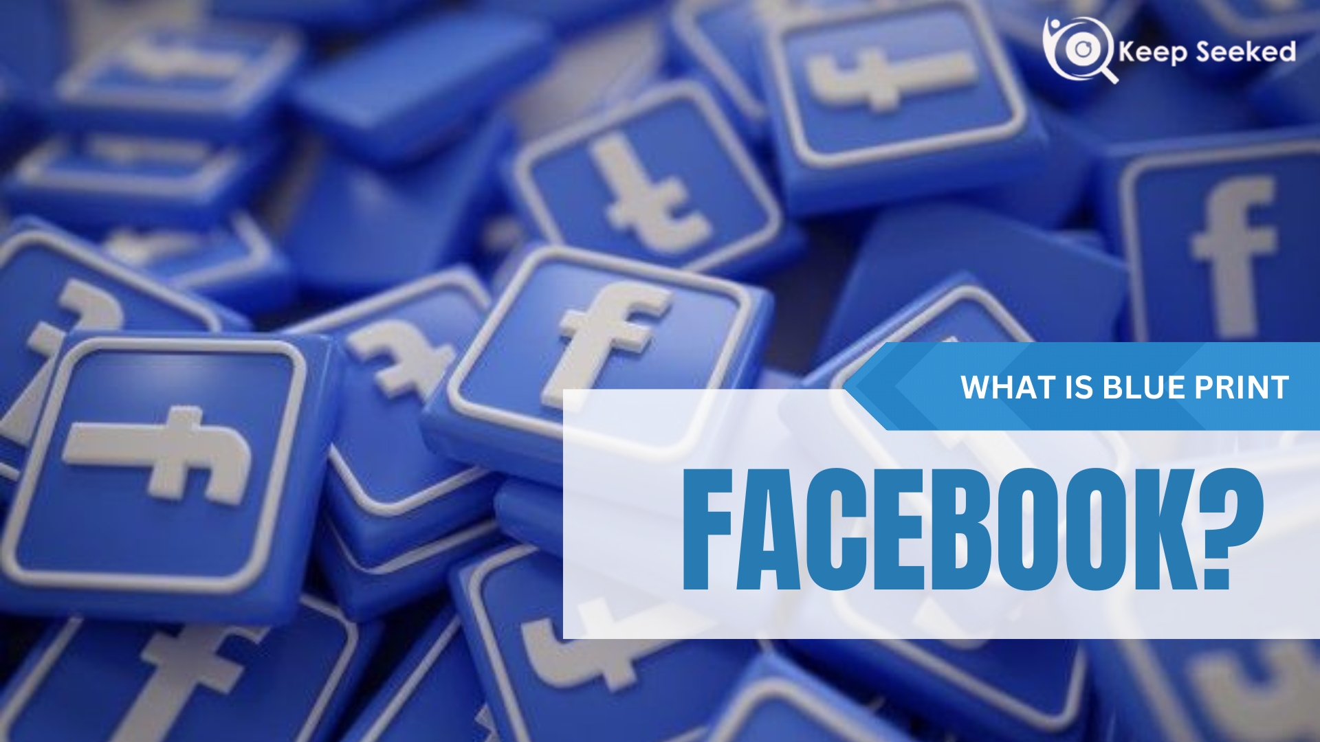 What is Blueprint Facebook?